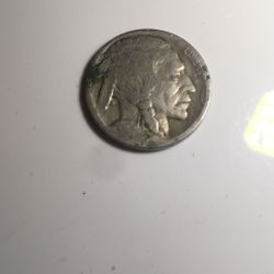 Buffalo Nickel 