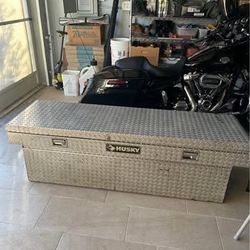 Husky Tool Box