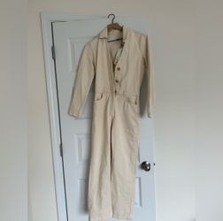 ZARA JUMPSUIT BRAND NEW