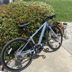 Canyon RoadLite Bike