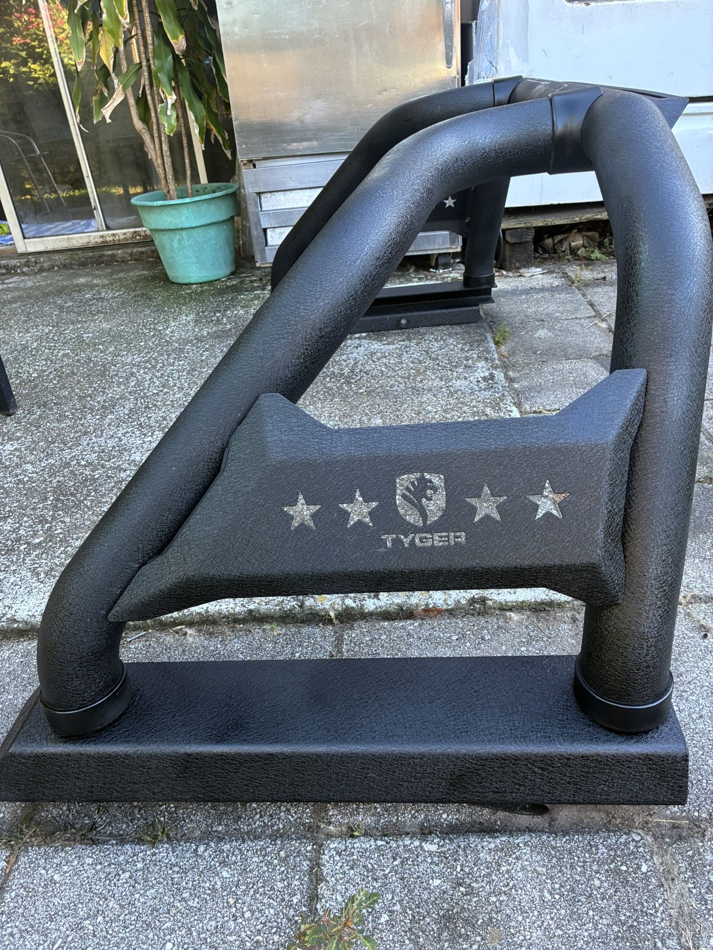 Sport Roll Bar For Tacoma- Rager o Colorado - Frontier