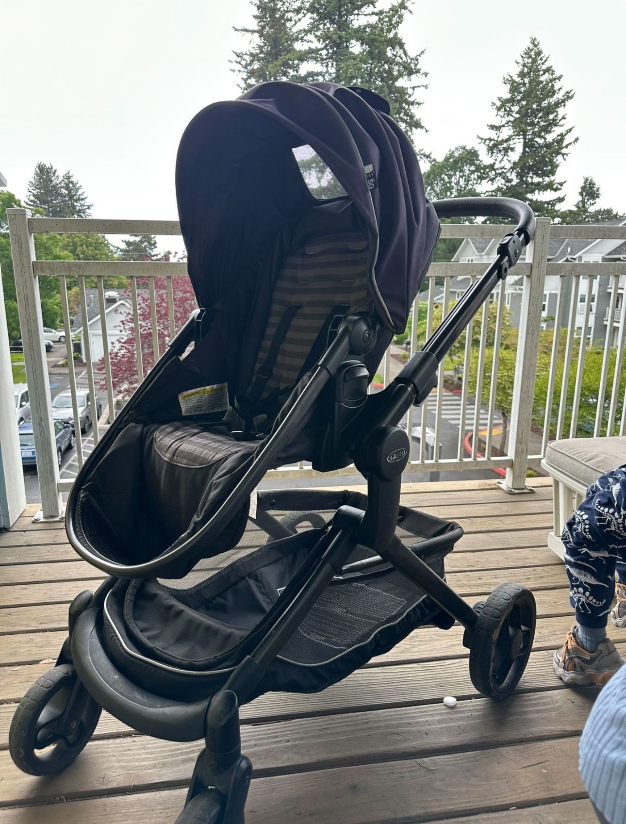 Graco Modes Nest DIx Stroller