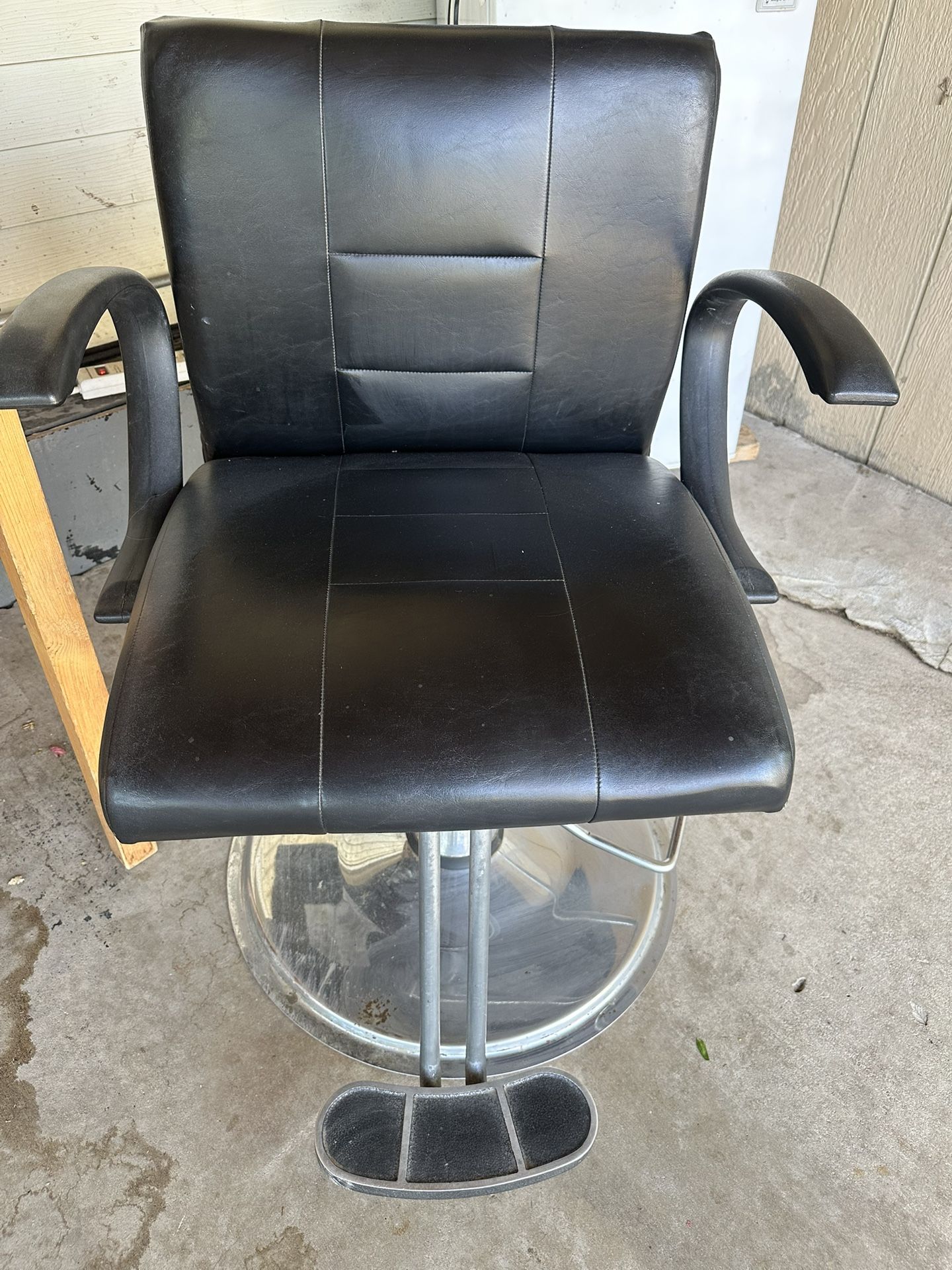 Hair Stylist Chair