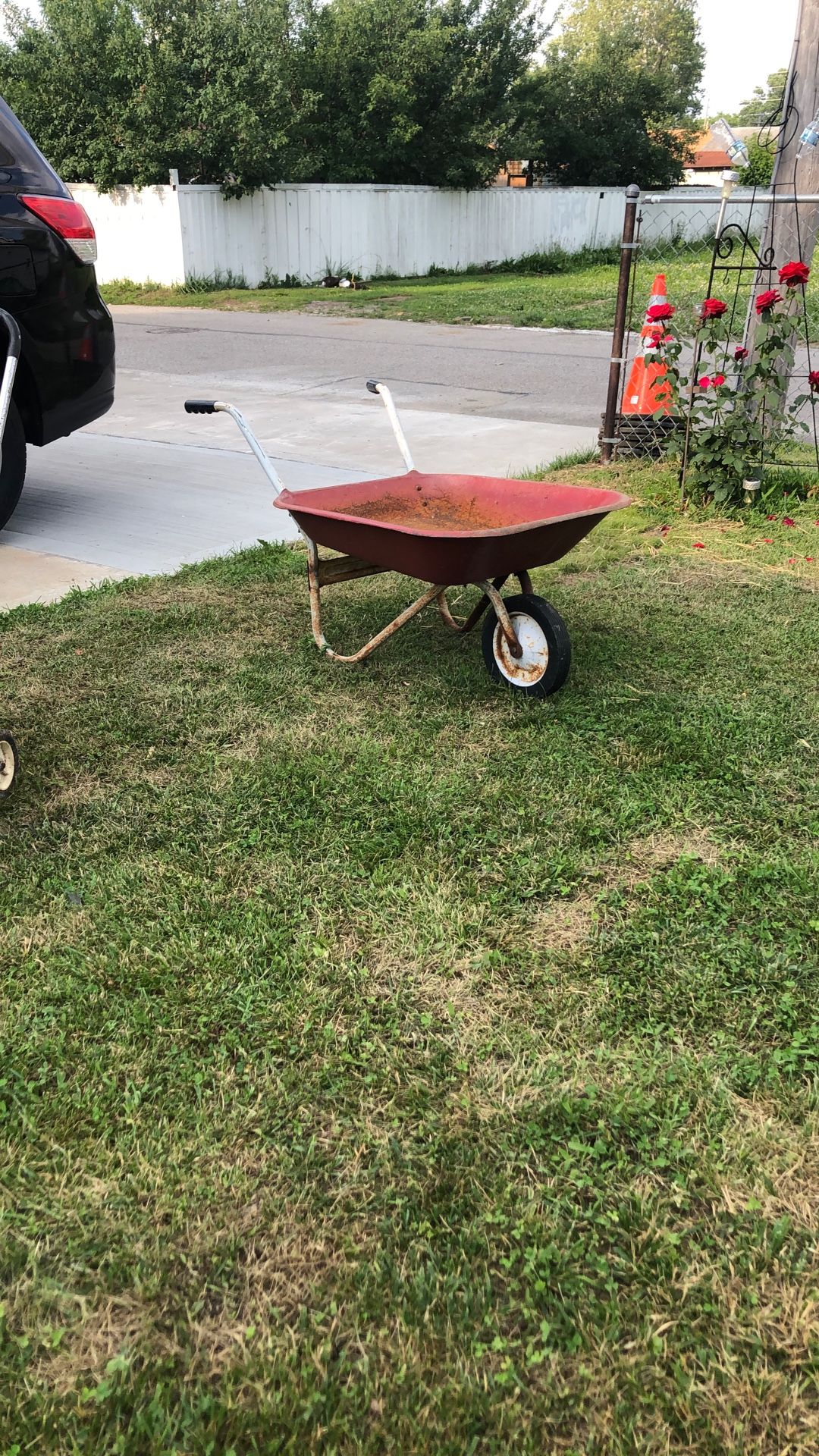 Garden Car 30$