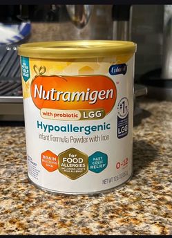 Baby formula