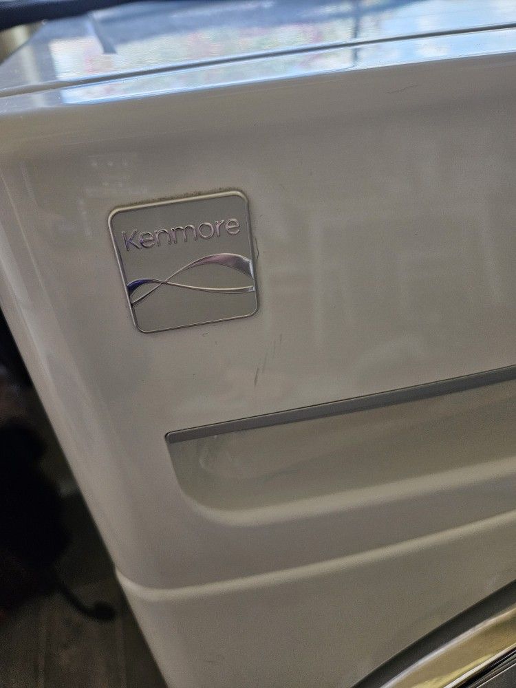 Kenmore 5.2 Cu Front Loader Washer