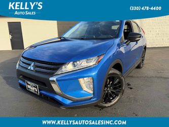 2018 Mitsubishi Eclipse Cross
