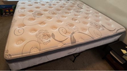 13 inches Queen mattress for sale