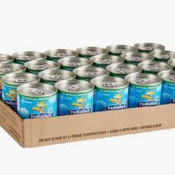 Pedia Sure  24 Count  8 oz 