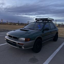 1997 Subaru Impreza