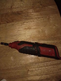 M12 Milwaukee Cordless rotary tool