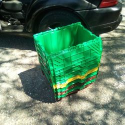 Storage Containers Standard Size 