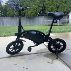 Jetson E Bike