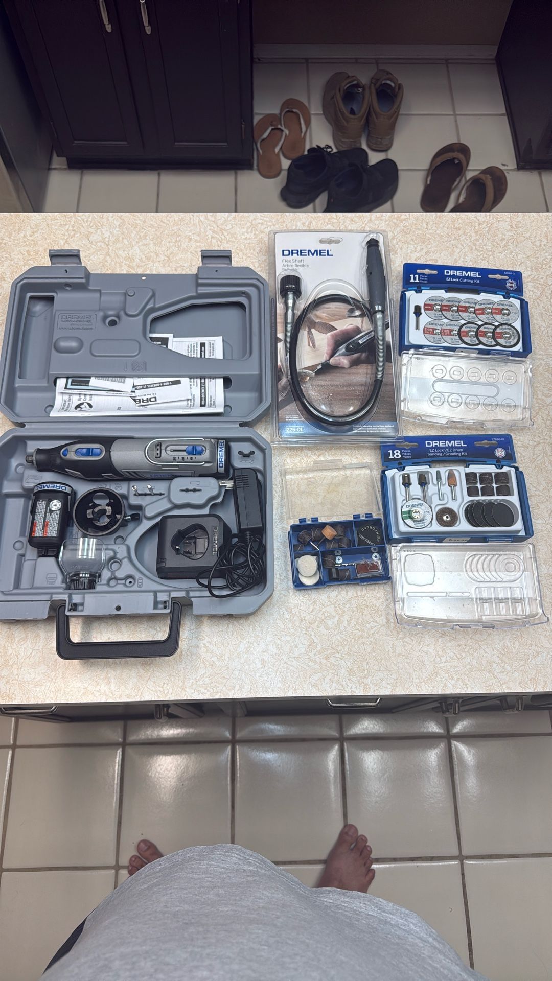 Dremel 8220 Kit