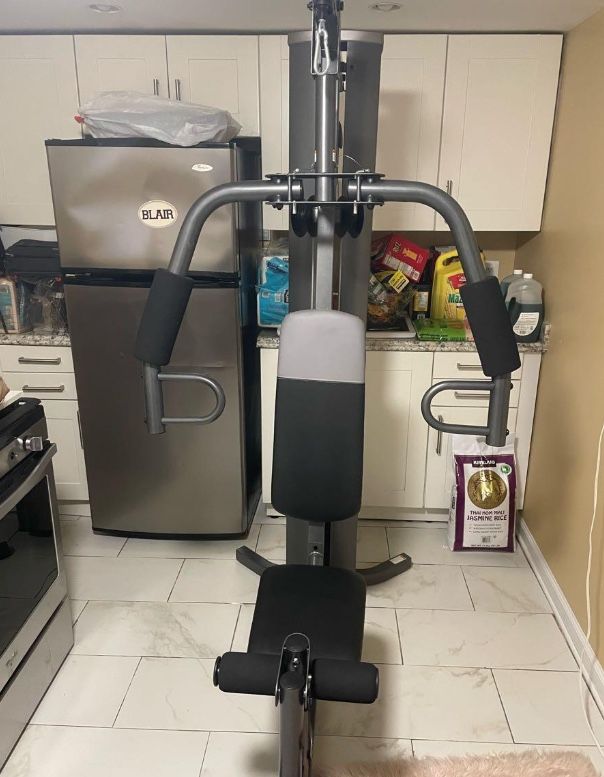 Weider Home Gym Equipment 