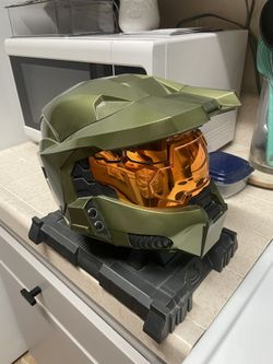 Halo 3 Legendary Edition Master Chief Helmet