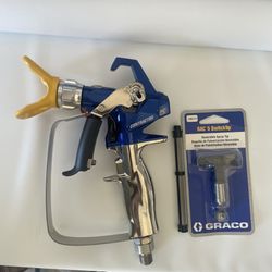Graco PC Contractor Airless Paint Gun Sprayer (NEW )