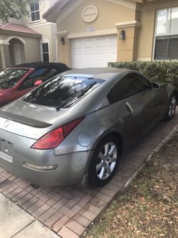 Nissan 350Z