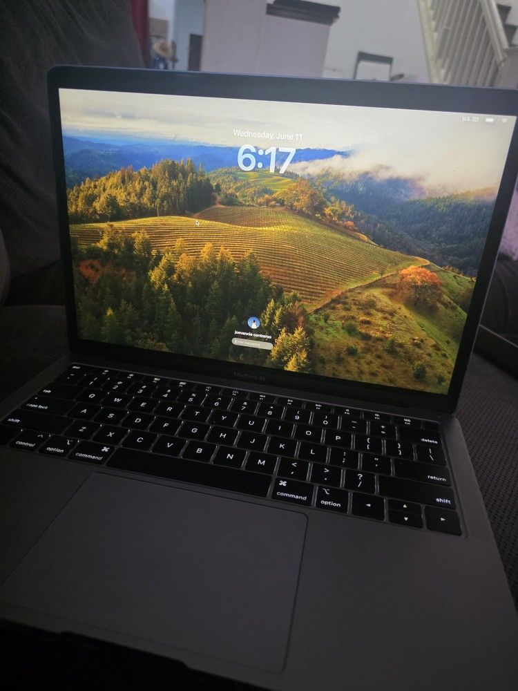 2019 Macbook Air