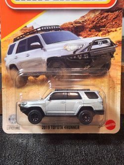 Matchbox 2019 Toyota 4Runner (First Edition)