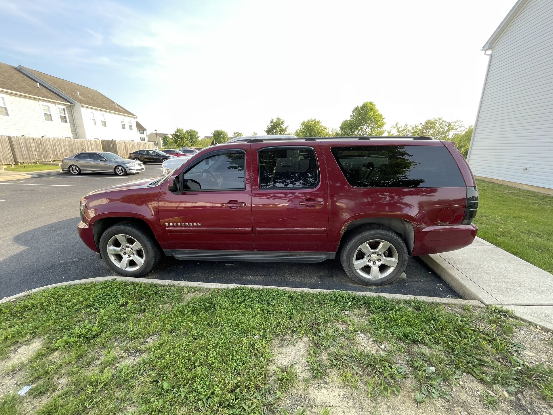 2007 Chevrolet Suburban