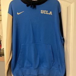 Nike UCLA Hoodie Mens Size L