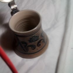 German Beer Stein