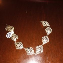 Silver Bracelet 