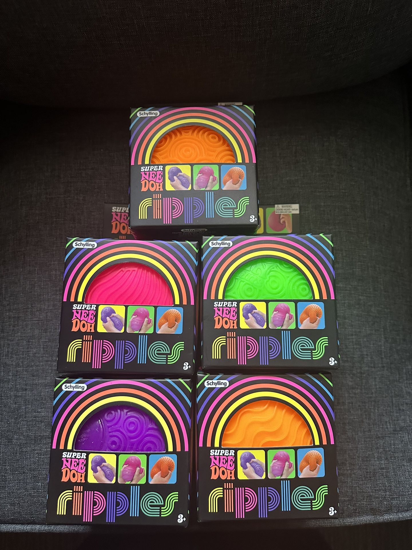 Super Needoh Ripple Balls for Sale in Pico Rivera, CA - OfferUp