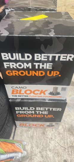CAMO Foundation Blocks
