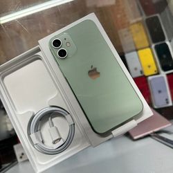 iPhone-12 Green