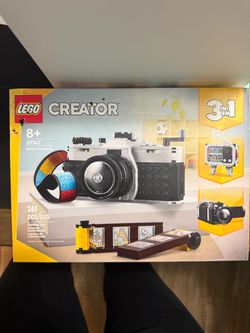 Lego Creator Complete Set (Unused)