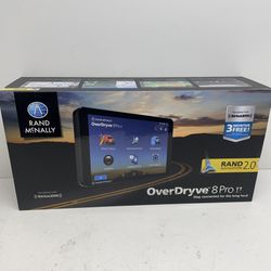 Rand McNally GPS 192093