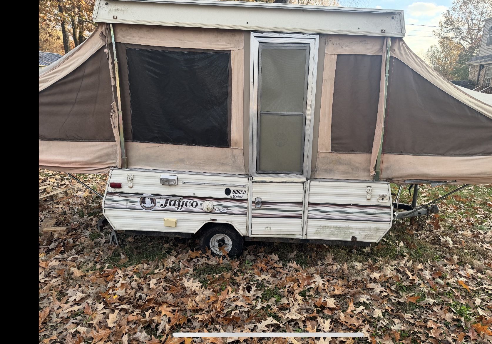 jayco Pop Up Camper