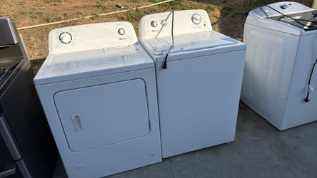 Lavadora  set  secadora
