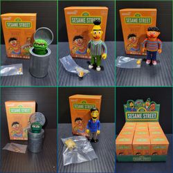 Super 7 Sesame Street blind box