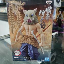 Demon Slayer Figure 2 Banpresto 