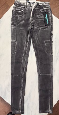 Serenede Fitted Denim Orca jeans Size 28