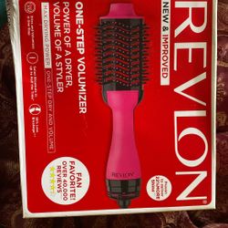 Revlon Blow Dryer 