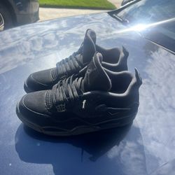 Size 13 Black Cats