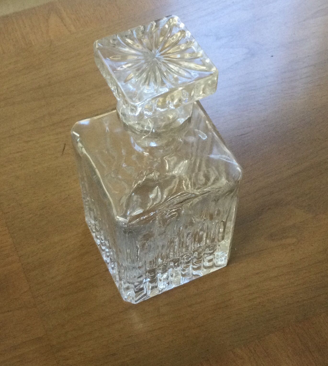 Liquor Decanter
