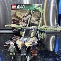 LEGO Star Wars HH-87 Starhopper Set 75024 - Retired - 100% Complete