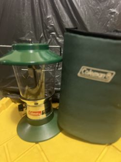 Coleman Lantern 