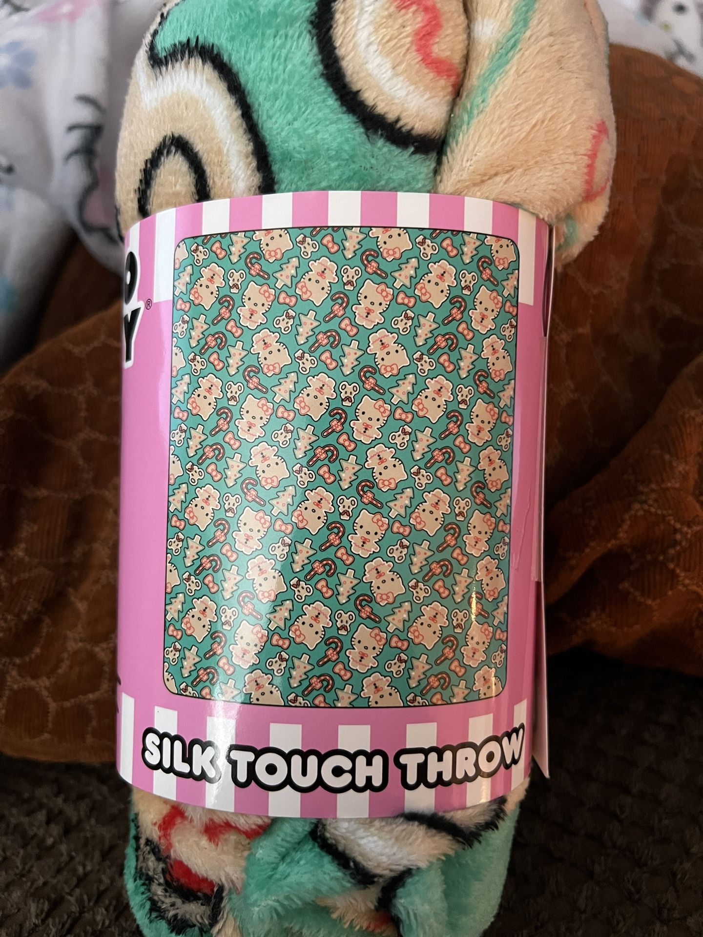 Hello Kitty Blanket