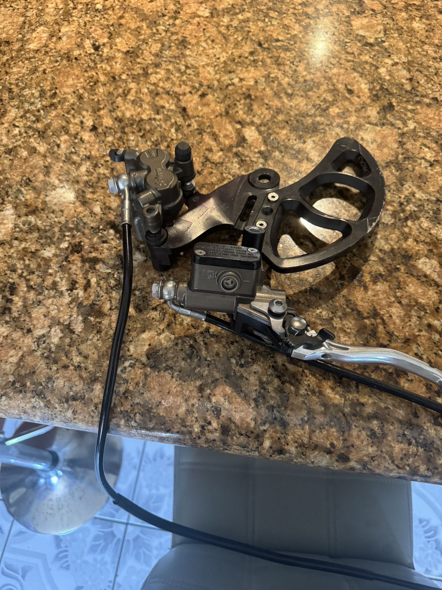 Surron Ultra Bee Brakes