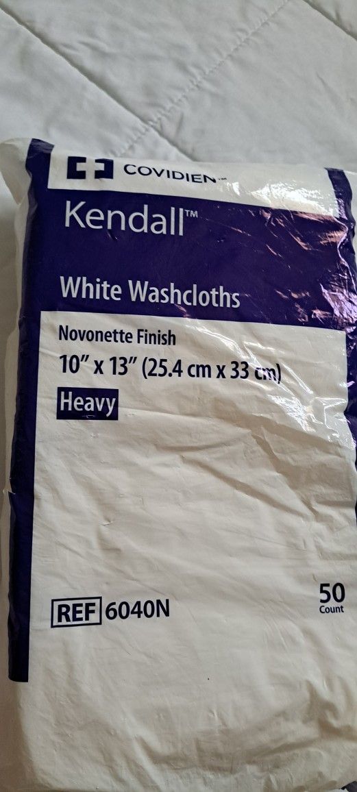 Washcloths