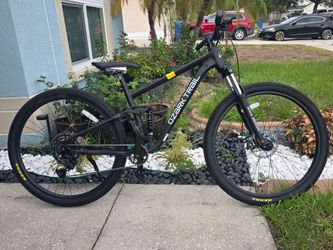 🚵‍♂️ NEW Ozark Trail 29" FS.2 Slalom – Full Suspension Mountain Bike – Disc Brakes – $300