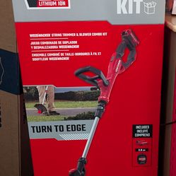 CRAFTSMAN V20 20-volt max Cordless Battery String Trimmer and Leaf Blower and Combo Kit 2 Ah (Battery Included) (Charger Included)
