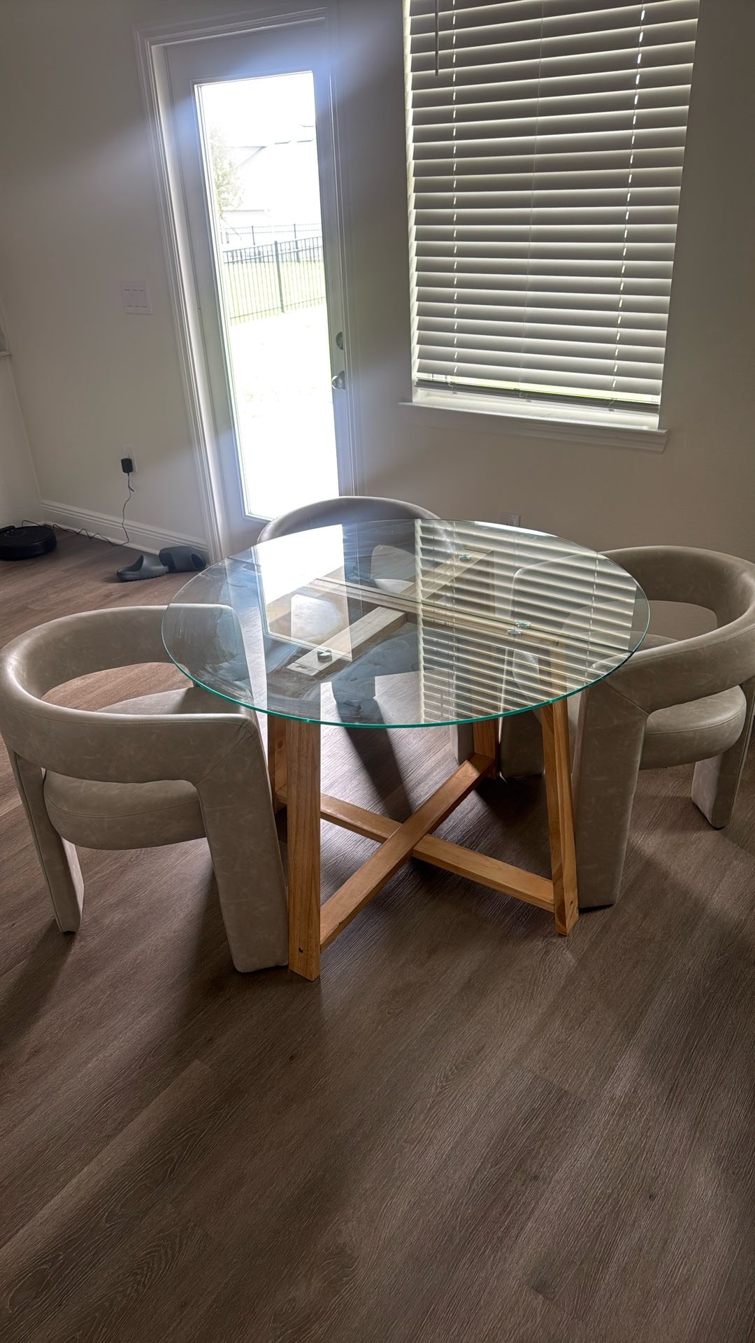 Dining Table And Chairs