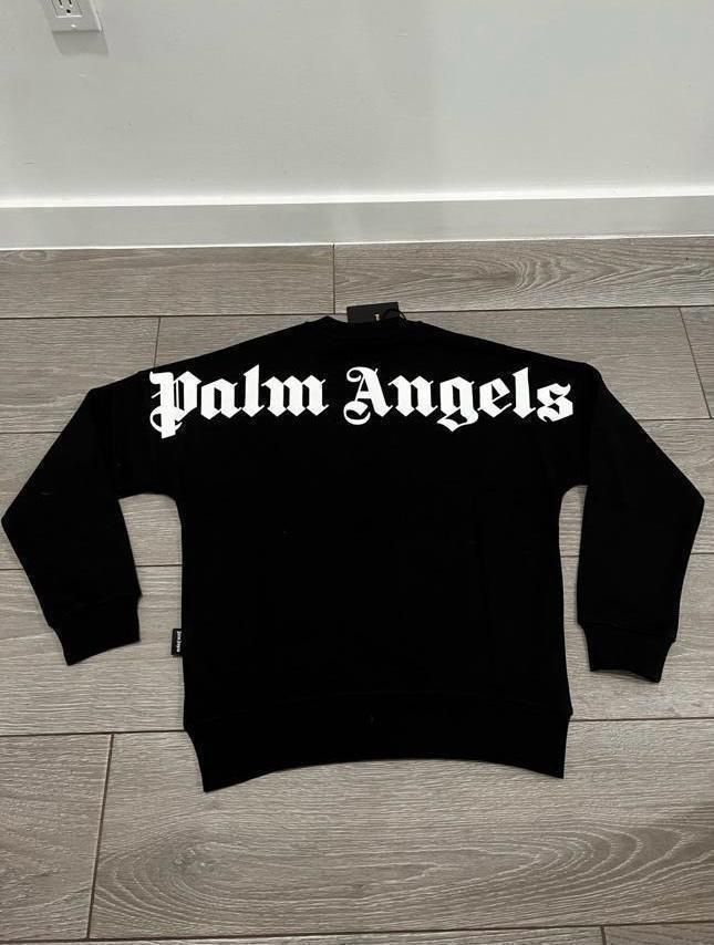 Palm Angels Sweatshirt New Season Any Colors 